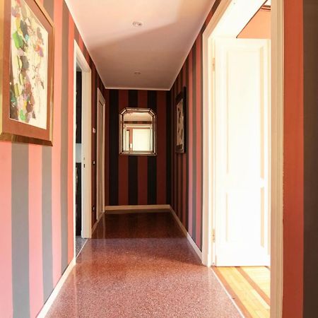 Tibullo ,Classico Ed Elegante Appartamento Рим Экстерьер фото