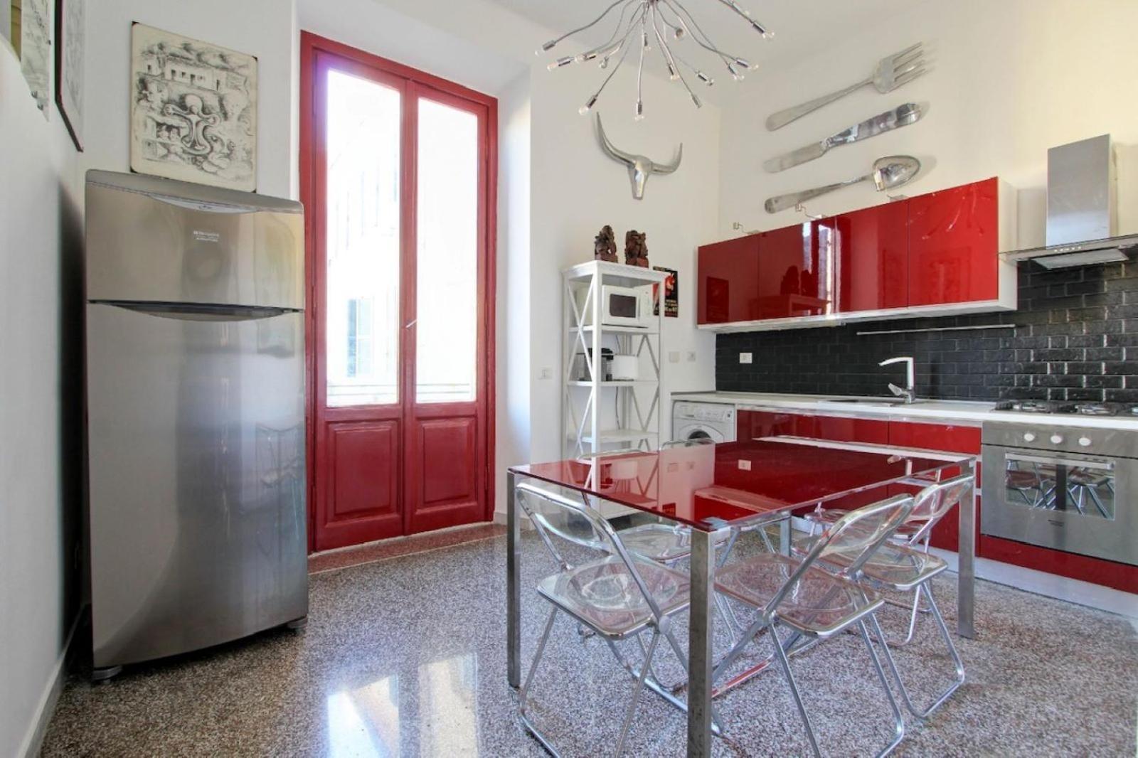 Tibullo ,Classico Ed Elegante Appartamento Рим Экстерьер фото