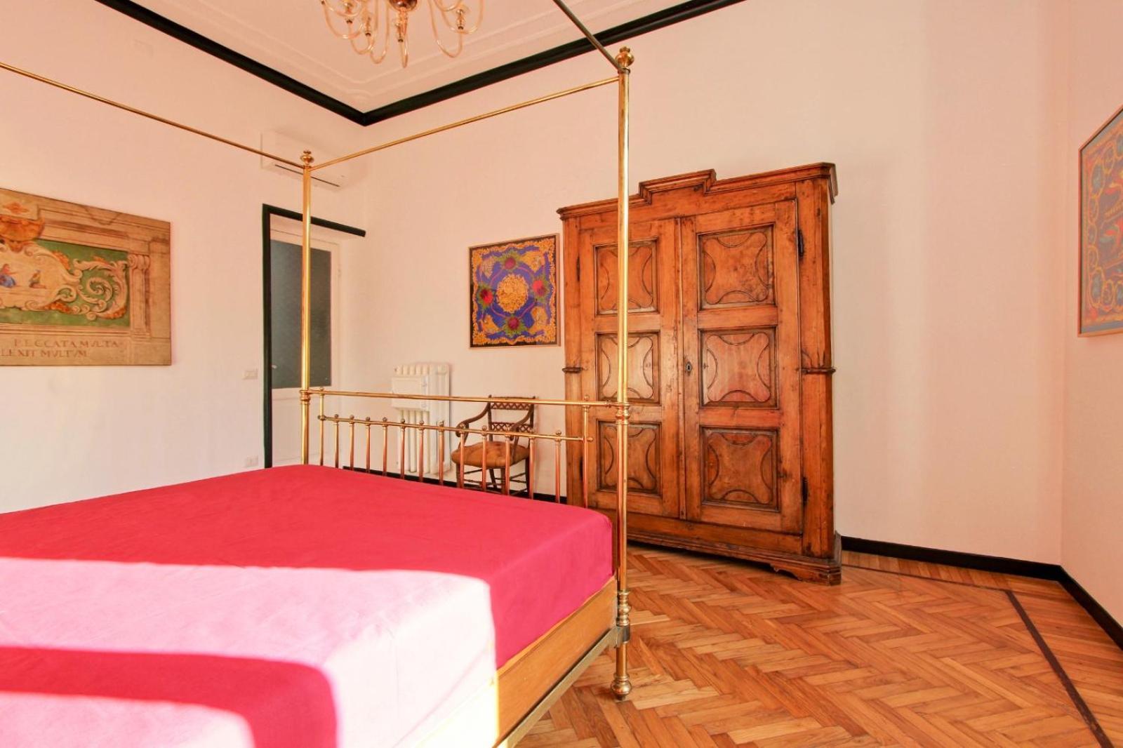 Tibullo ,Classico Ed Elegante Appartamento Рим Экстерьер фото