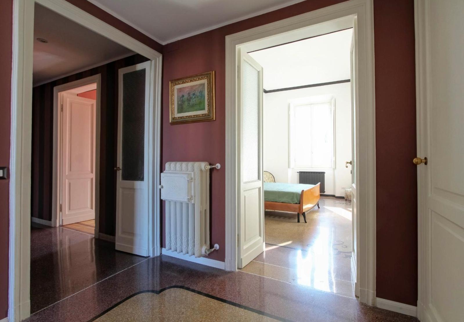 Tibullo ,Classico Ed Elegante Appartamento Рим Экстерьер фото