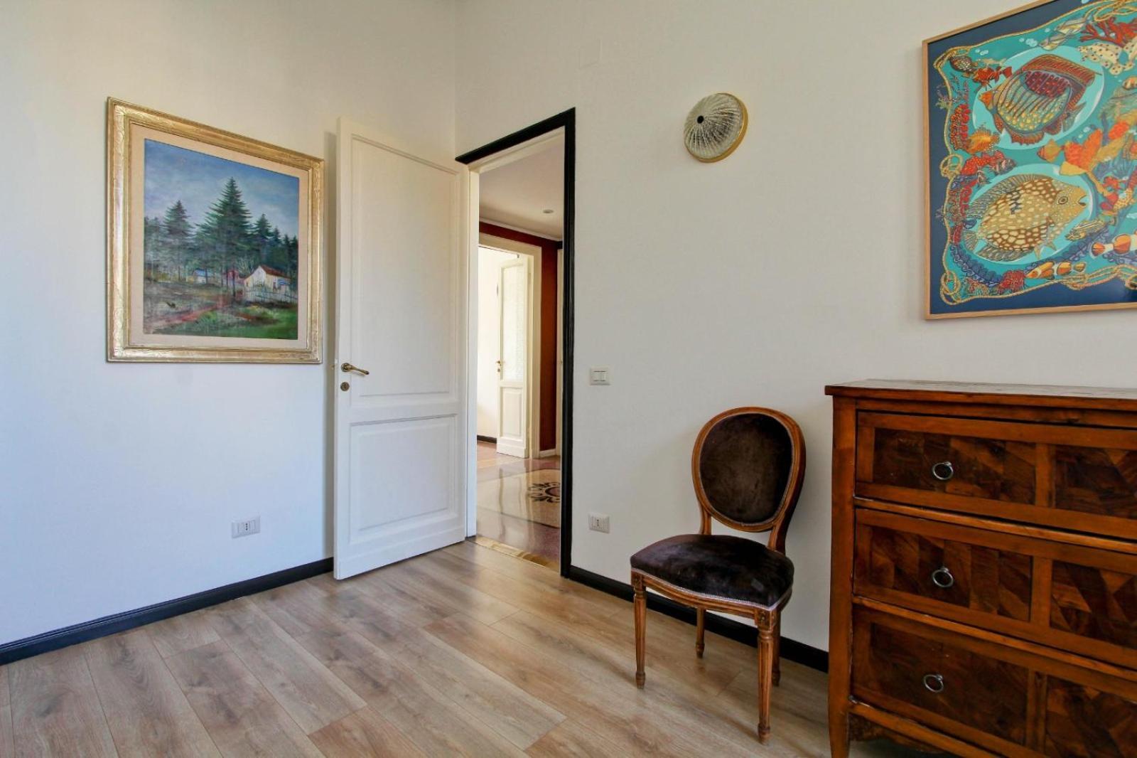 Tibullo ,Classico Ed Elegante Appartamento Рим Экстерьер фото