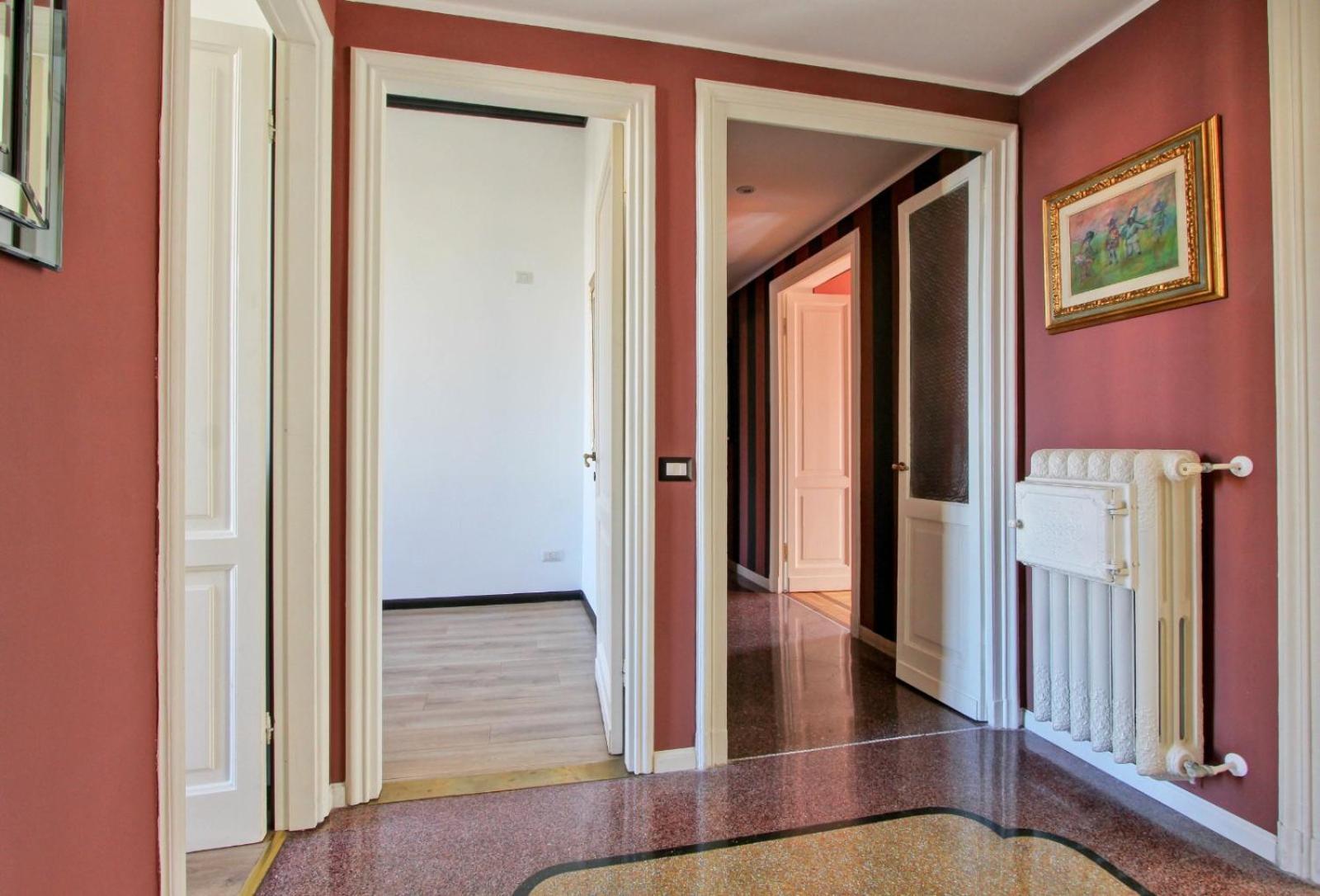 Tibullo ,Classico Ed Elegante Appartamento Рим Экстерьер фото