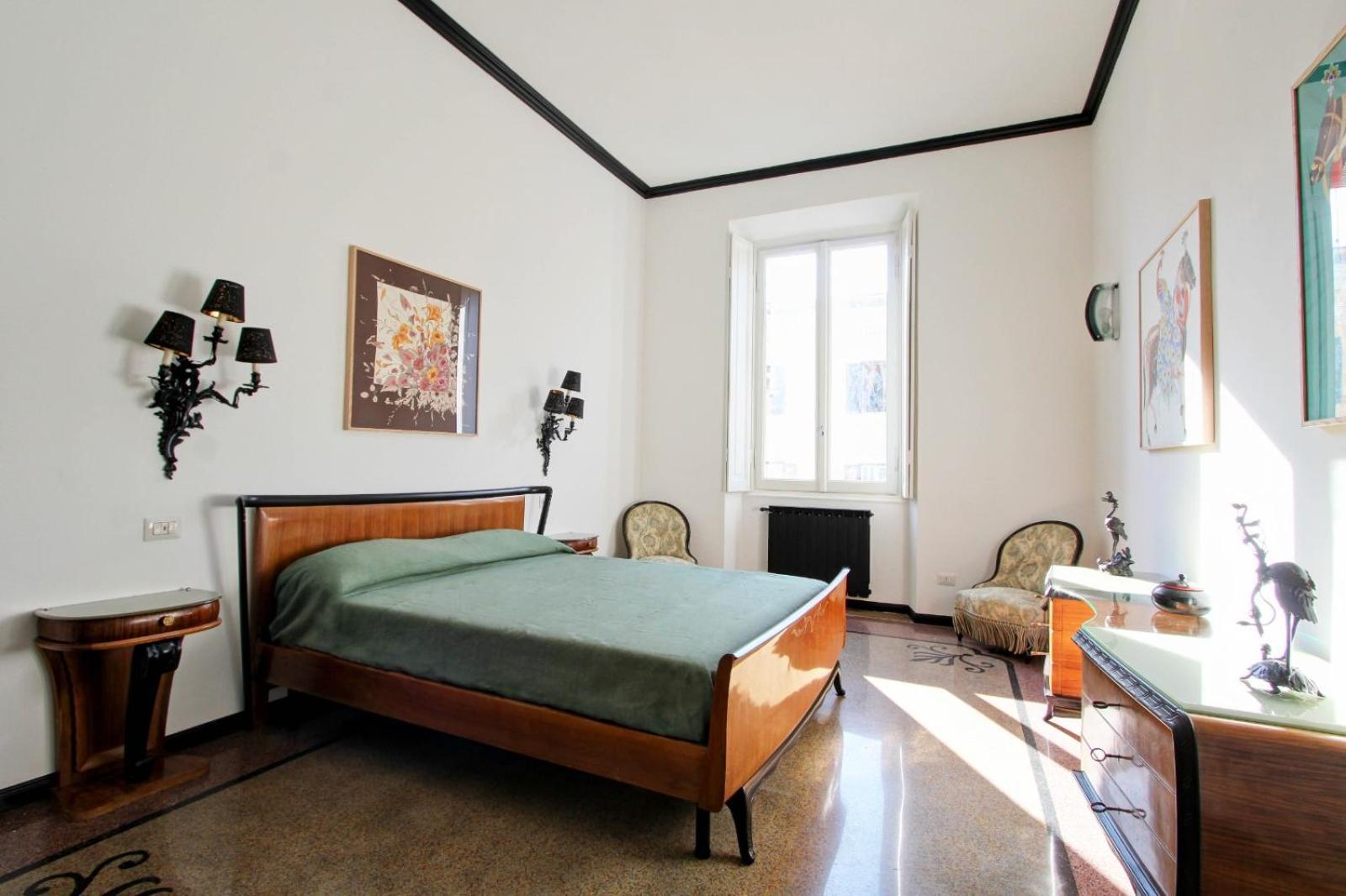 Tibullo ,Classico Ed Elegante Appartamento Рим Экстерьер фото